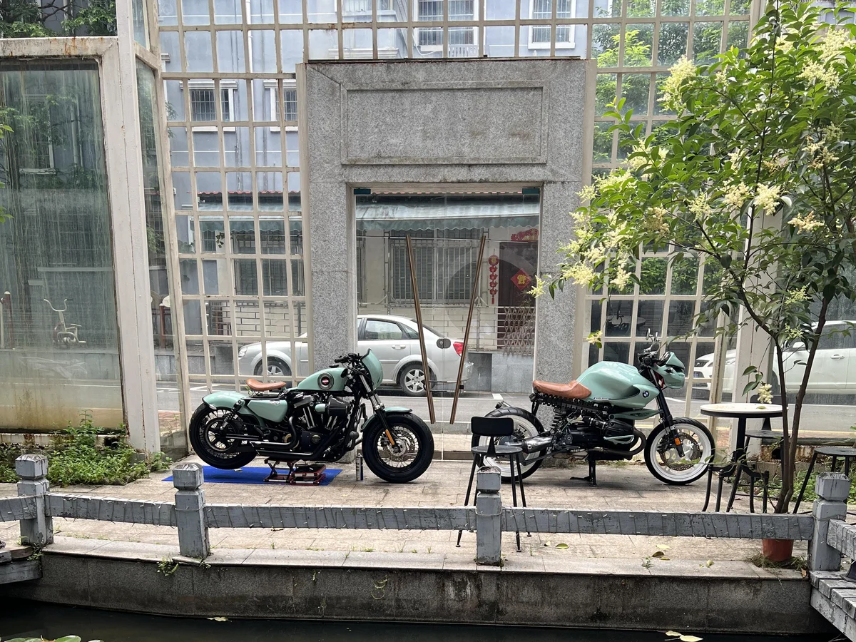 庭院3