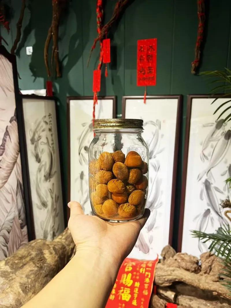 牛黄盈罐